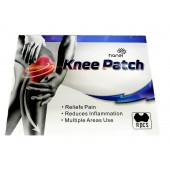 Пластырь обезболивающий на колено Knee Patch 10 шт 