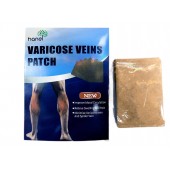 Пластырь от варикозного расширения вен hanel VARICOSE VEINS PATCH NEW 