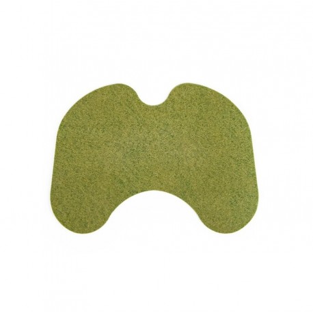 Пластырь травяной на колено KNEE PATCH обезболивающий 10 шт  оптом-1