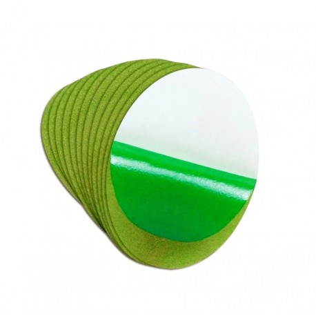 Пластырь травяной натуральный для похудения талии из полыни 10 шт  оптом-1