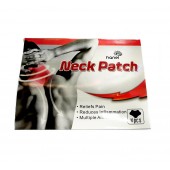 Пластыри обезболивающий на шею hanel Neck Patch 10 шт 