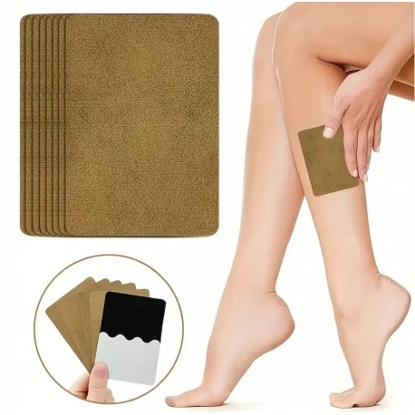 Пластыри Sumifun Bee Venom Varicose Veins Patch от варикоза 8 шт оптом-1
