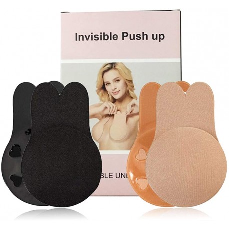 Невидимая наклейка приподнимающая грудь  оптом