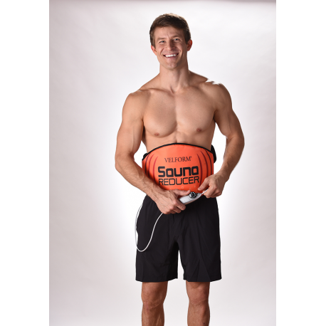 Пояс для похудения Sauna Reducer  оптом-3