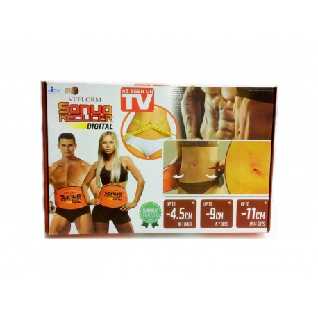 Пояс для похудения Sauna Reducer  оптом-6
