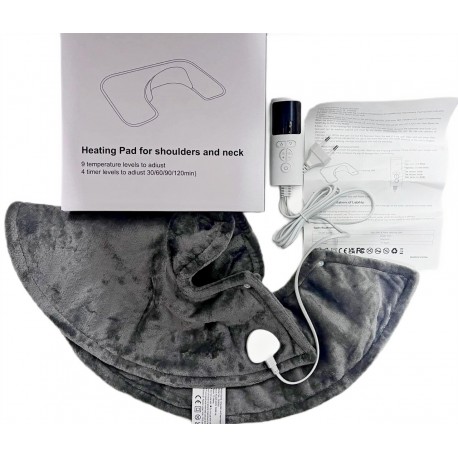 Электрическая грелка для шеи и плеч  оптом-1