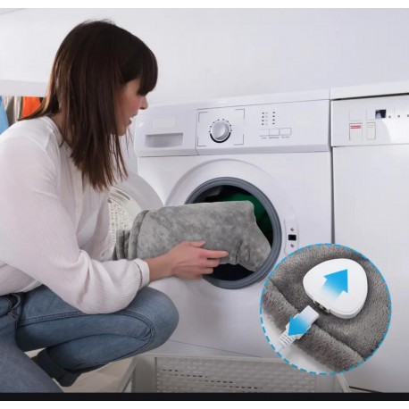 Электрическая грелка для шеи и плеч  оптом-4