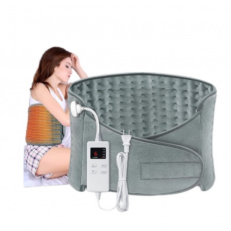 Пояс электрический для спины с подогревом  оптом