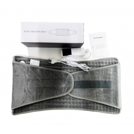 Пояс электрический для спины с подогревом  оптом-1