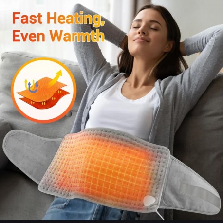 Пояс электрический для спины с подогревом  оптом-5