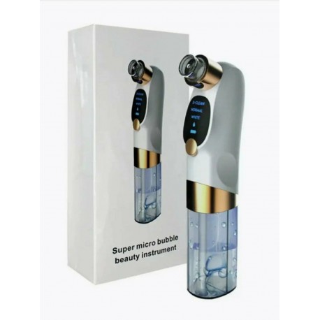 Аппарат Super Micro Bubble Face Cleaner для очищения лица оптом-2