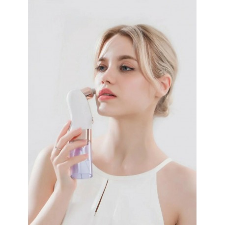 Аппарат Super Micro Bubble Face Cleaner для очищения лица оптом-7