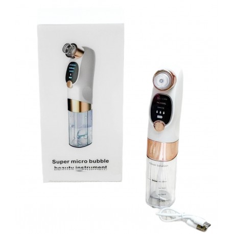 Аппарат Super Micro Bubble Face Cleaner для очищения лица оптом-1
