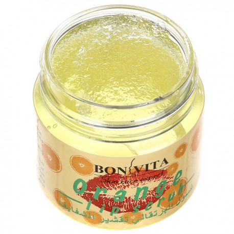 Скраб для губ Bonvita Orange Lip Scrub 50 мл  оптом-1