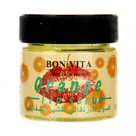 Скраб для губ Bonvita Orange Lip Scrub 50 мл  оптом