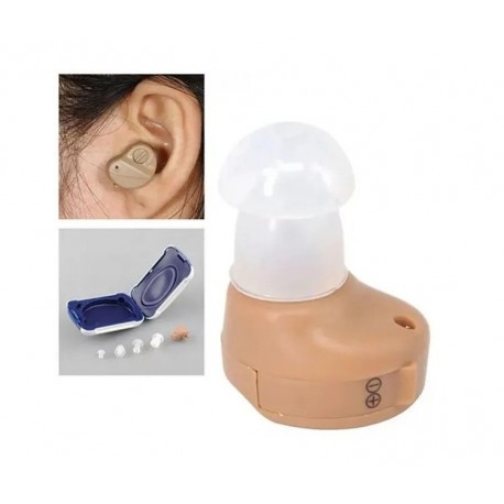 Слуховой аппарат AXON K-80 внутриушной-5