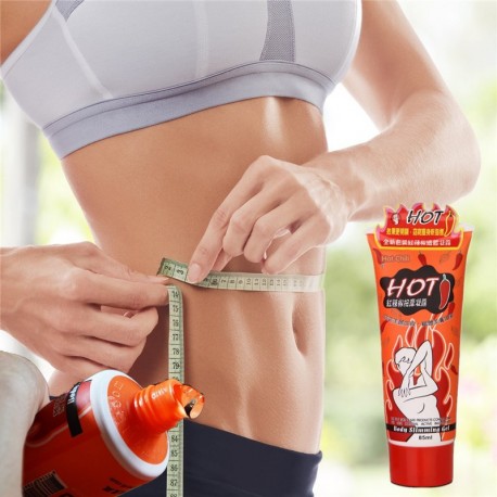 Гель для похудения Body Slimming HOT  оптом-5