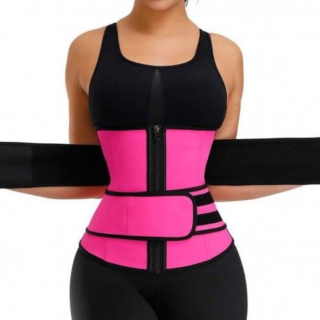 Неопреновый корсет Waist Training  оптом-2