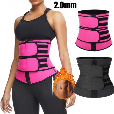Неопреновый корсет Waist Training  оптом-6