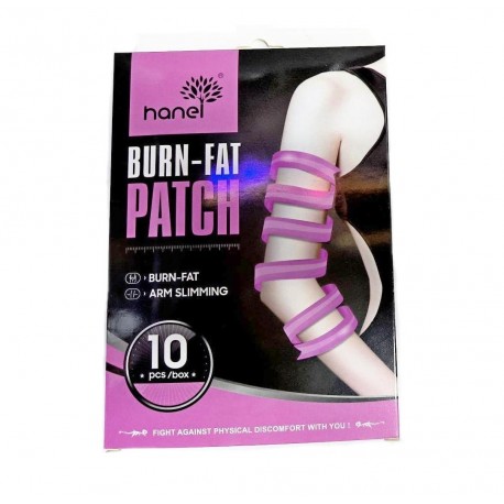 Пластырь hanel BUBN-FAT PAICH для похудения 10 шт  оптом-1