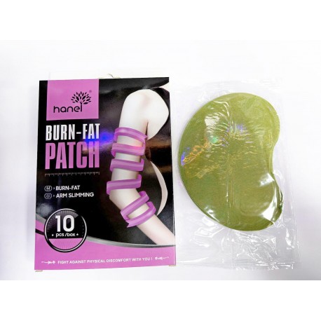 Пластырь hanel BUBN-FAT PAICH для похудения 10 шт  оптом-2