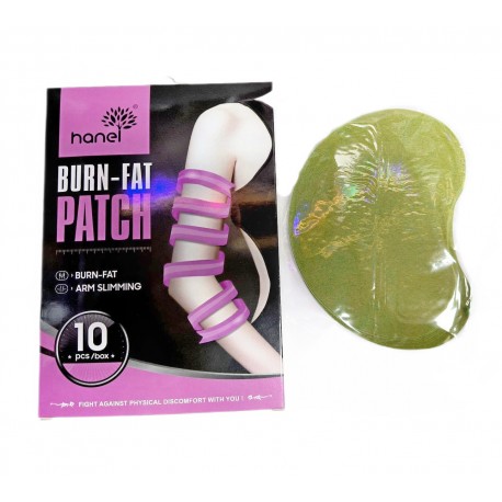 Пластырь hanel BUBN-FAT PAICH для похудения 10 шт  оптом