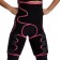 Пояс для похудения 3 в 1 Adjustable one Piece Waist Band  оптом