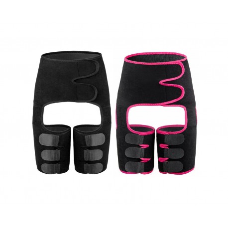 Пояс для похудения 3 в 1 Adjustable one Piece Waist Band  оптом