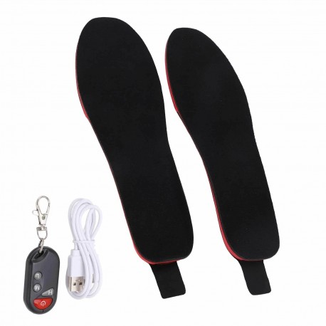 Электрические стельки с подогревом HEATING INSOLES REMOTE CONTRAL