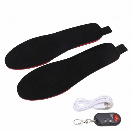 Электрические стельки с подогревом HEATING INSOLES REMOTE CONTRAL-2