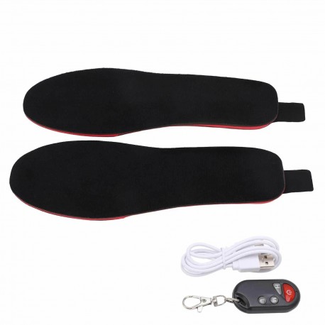 Электрические стельки с подогревом HEATING INSOLES REMOTE CONTRAL-3