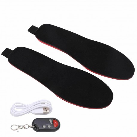 Электрические стельки с подогревом HEATING INSOLES REMOTE CONTRAL-6