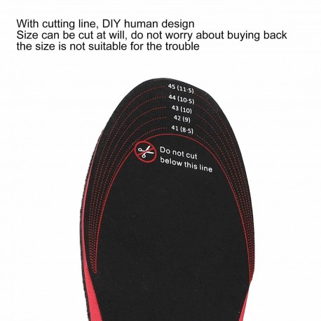 Электрические стельки с подогревом HEATING INSOLES REMOTE CONTRAL-4