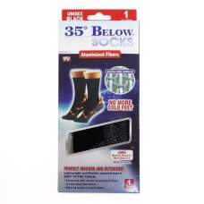 Термоноски 35 Below Socks
