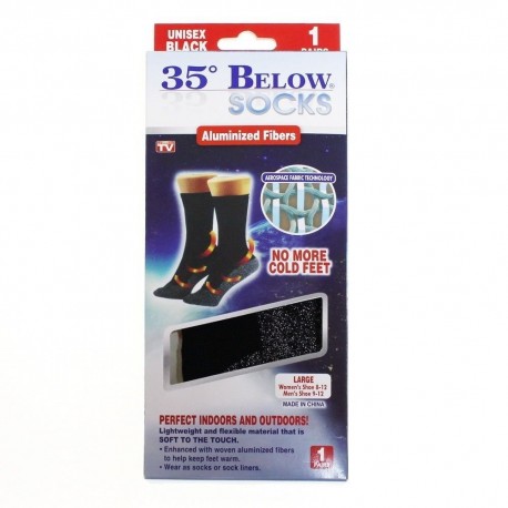 Термоноски 35 Below Socks  оптом