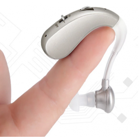 Слуховой аппарат GE-T10  оптом-9