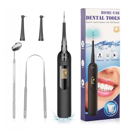 Электрический ультразвуковой отбеливатель для зубов Home Use Dental tools  оптом-1