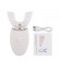 Зубная щетка 2 в 1 - 360 Electric Toothbrush with cold light  оптом