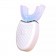 Зубная щетка 2 в 1 - 360 Electric Toothbrush with cold light  оптом