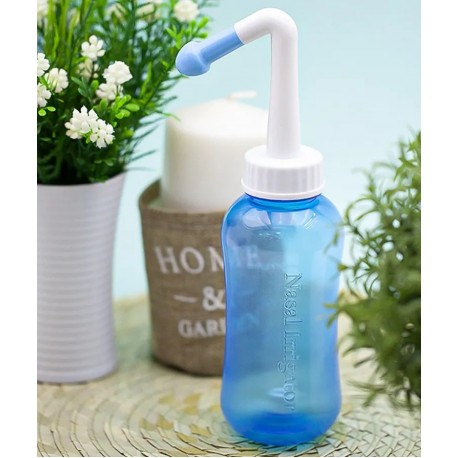 Назальный ирригатор WATERPULSE Nasal 300 мл  оптом-5