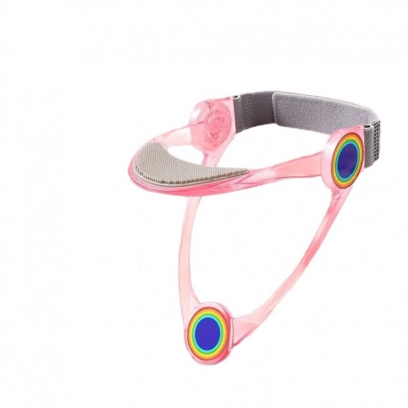 Детский шейный бандаж-тренажер Children's Neck Brace с эффектом защиты  оптом-1