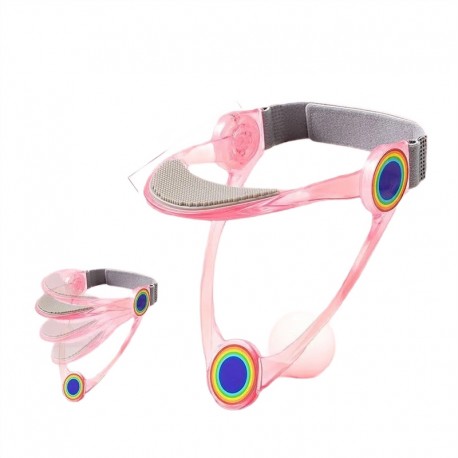 Детский шейный бандаж-тренажер Children's Neck Brace с эффектом защиты  оптом-2