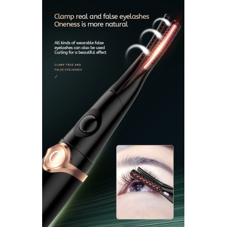 Плойка для Завивки Ресниц Eyelash Curler  оптом-4