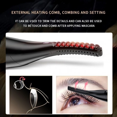 Плойка для Завивки Ресниц Eyelash Curler  оптом-6
