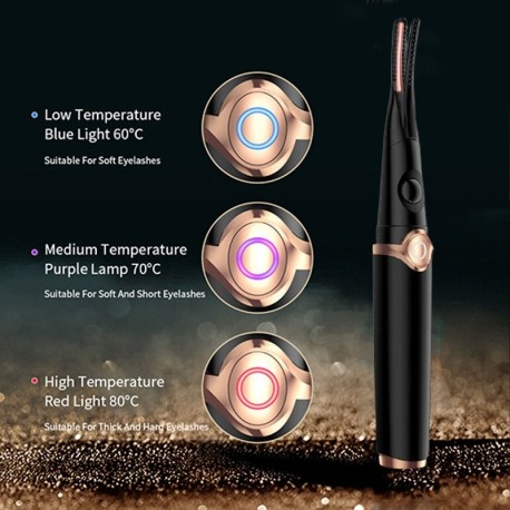 Плойка для Завивки Ресниц Eyelash Curler  оптом-7