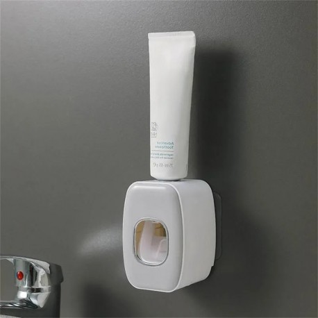 Многоразовый Механический Диспенсер для Выжимания Зубной Пасты TOOTHPASTE SQUEEZER RA-930  оптом-5