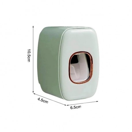 Многоразовый Механический Диспенсер для Выжимания Зубной Пасты TOOTHPASTE SQUEEZER RA-930  оптом-8