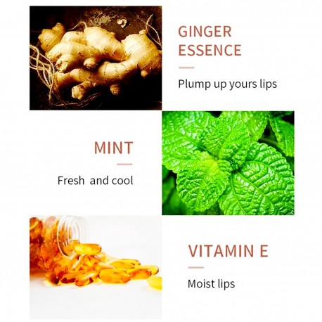 Набор масел для ухода за губами 2шт день и ночь  оптом-4