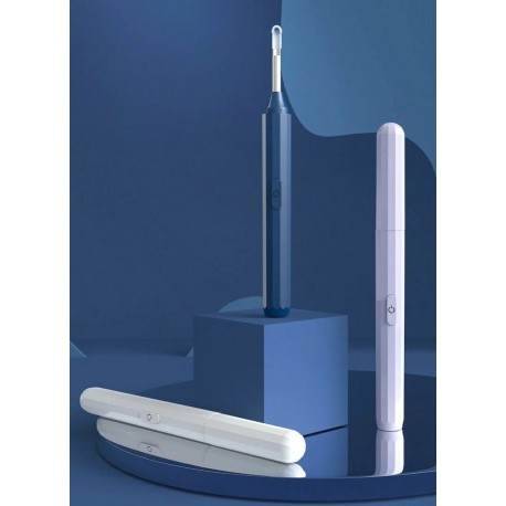 Прибор для чистки ушей Ear Wax Removal with Camera с камерой  оптом-6