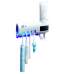 УФ-Стерилизатор для Зубных Щёток с дозатором, с подзарядкой и освещением